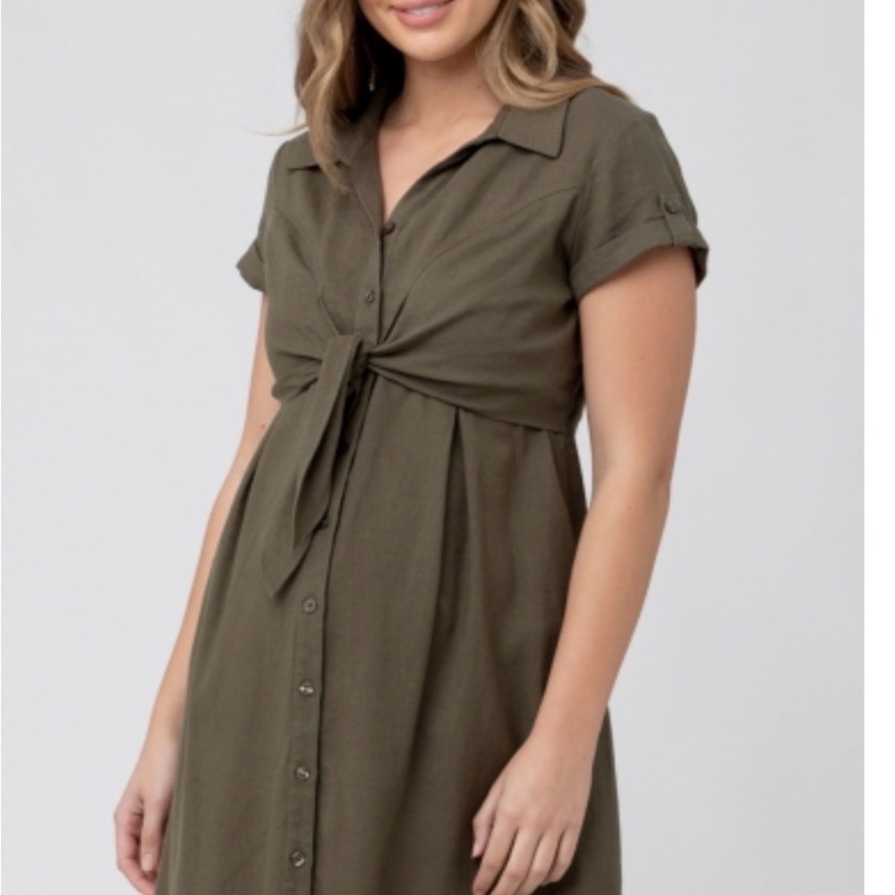 Ripe maternity dress